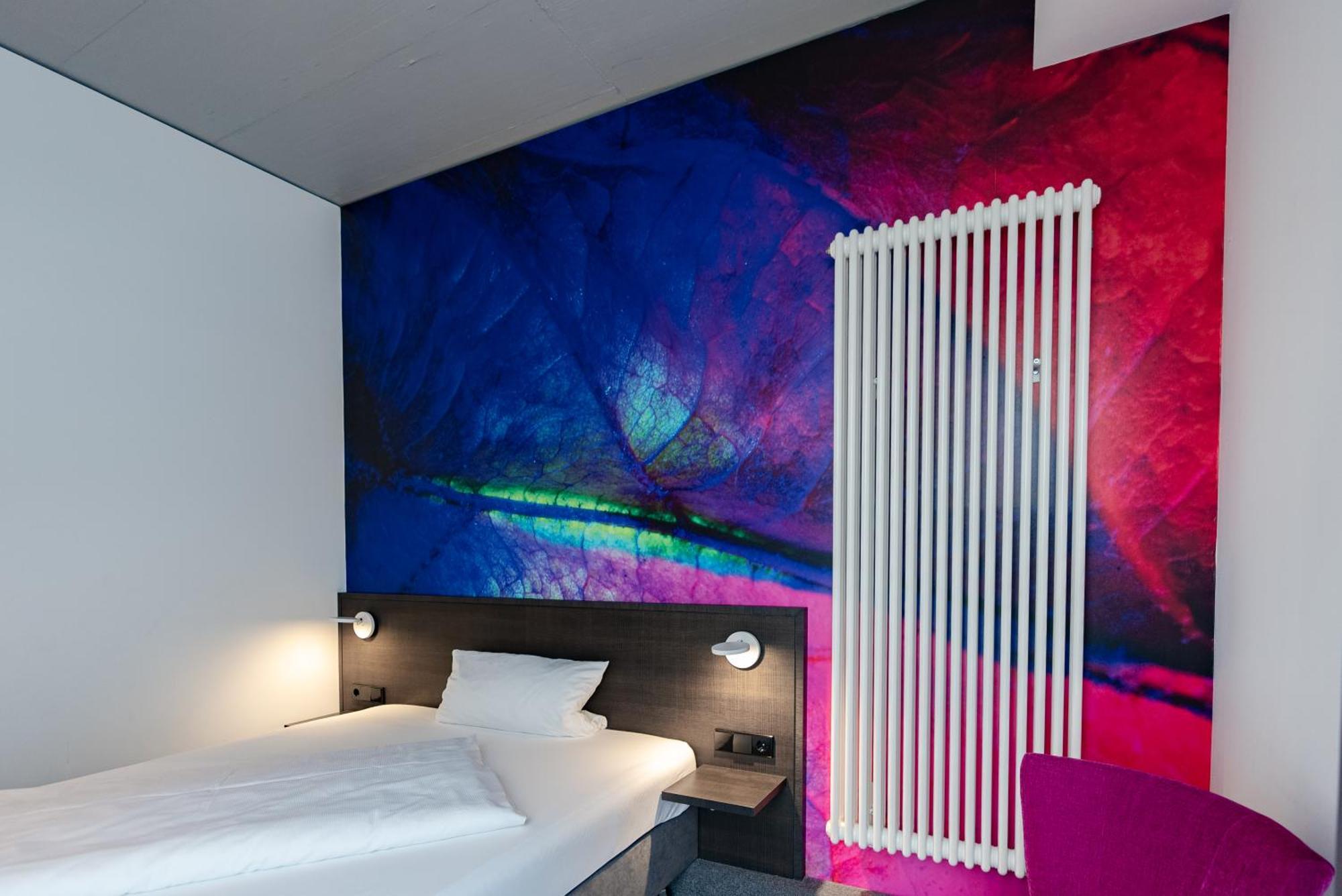 Qubixx Stadtmittehotel Σβέμπις Χαλ Εξωτερικό φωτογραφία