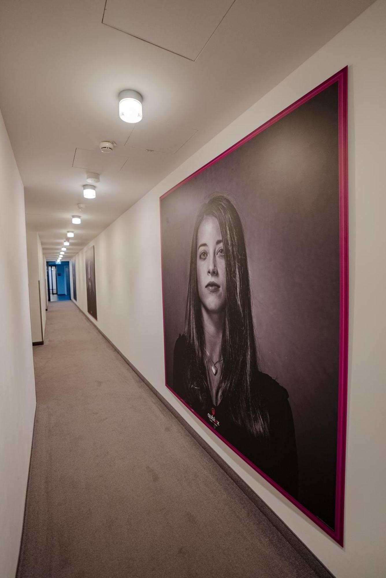 Qubixx Stadtmittehotel Σβέμπις Χαλ Εξωτερικό φωτογραφία